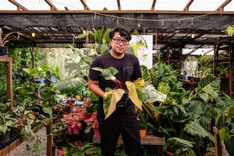 We Discover How A Whimsical Plant Nursery in Punggol is a 